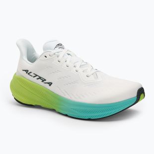 Pánské běžecké boty Altra Experience Flow 2 white/lime