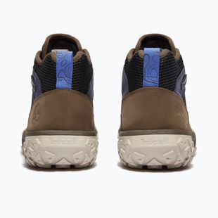 Pánské boty Timberland Greenstride Motion 6 dark blue nubuck