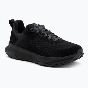 Pánské boty Timberland Motion Ledge Low Lace Up black suede