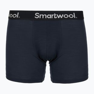 Pánské termo boxerky Smartwool Everyday Merino Boxer Brief Boxed deep navy