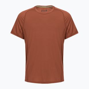 Pánské termo tričko Smartwool Merino Sport 120 burnt sienna