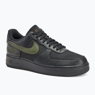 Pánské boty Nike Air Force 1 Low Gore-Tex black/cargo khaki