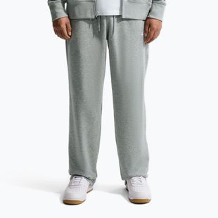 Pánské kalhoty Nike Club dark grey heather/light smoke grey/white