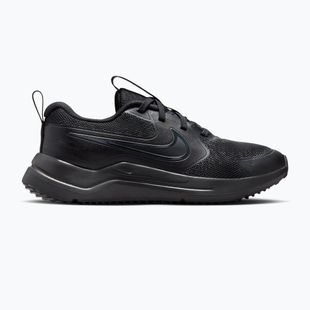 Juniorská běžecká obuv Nike Cosmic Runner black/black/anthracite