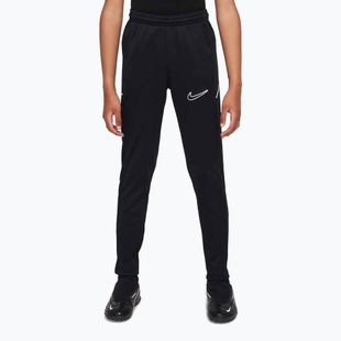 Dětské tréninkové kalhoty Nike Academy Dri-Fit Jr black/black/white