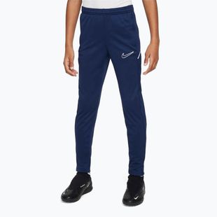 Dětské kalhoty Nike Academy Dri-Fit Jr midnight navy/midnight navy/white