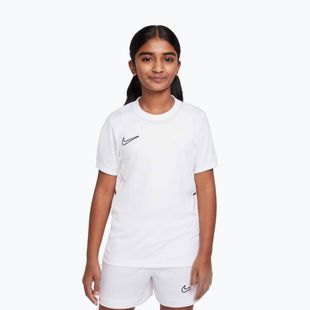 Dětský fotbalový dres Nike Academy Dri-Fit Jr white/white/black/black