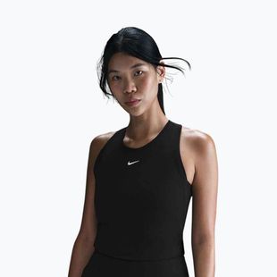 Dámské tenisové tílko Nike Victory Dri-Fit Tank black/white