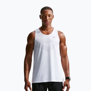 Pánské běžecké tričko Nike Stride white