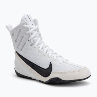 Boxerské boty Nike Machomai 3 white/black