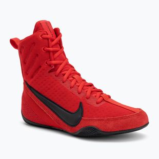 Boxerské boty Nike Machomai 3 university red/black