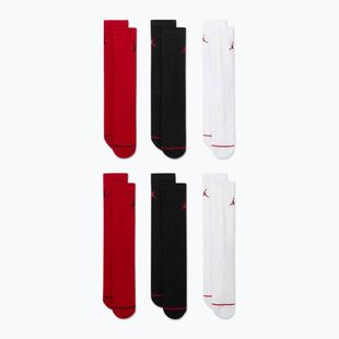 Ponožky Jordan Everyday Cushioned Crew 6 párů multicolor