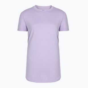 Dámské tričko Nike One Maternity Dri Fit Slim-Fit lilac ice