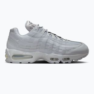 Pánské boty Nike Air Max 95 Big Bubble wolf grey/wolf grey/anthracite/wolf grey