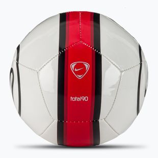 Fotbalový míč Nike Skills Total 90 white/black/red/black velikost 1