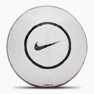 Fotbalový míč Nike Academy Total 90 white/black/red/black velikost 5