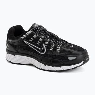 Pánské boty Nike P-6000 black/white/metallic silver/black
