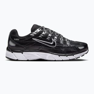 Pánské boty Nike P-6000 black/white/metallic silver/black