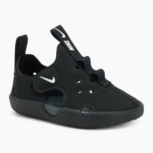 Dětské sandály Nike Sunray Protect 4 black/anthracite/white