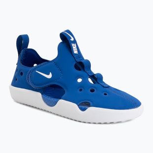 Dětské sandály Nike Sunray Protect 4 game royal/white