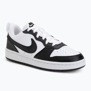 Boty  Nike Court Borough Low Recraft white/black