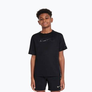 Dětské tričko Nike Multi Tech Dri-Fit black/black