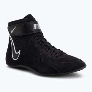Zápasnické boty Nike Speedsweep VIII black/white/black/wolf grey