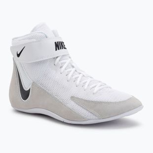 Zápasnické boty Nike Speedsweep VIII white/black/white/photon dust