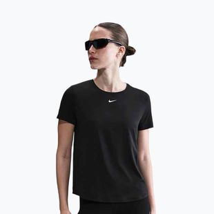Dámské tréninkové tričko Nike One Classic Dri-Fit black/white