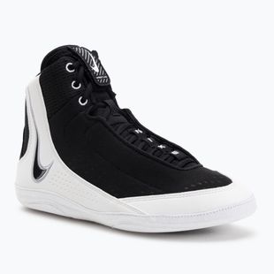 Zápasnické boty Nike Inflict 4 black/white/wolf grey
