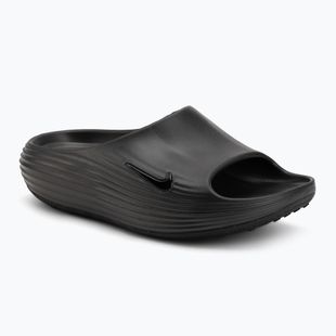 Pánské pantofle Nike ReactX Rejuven8 black/black/black