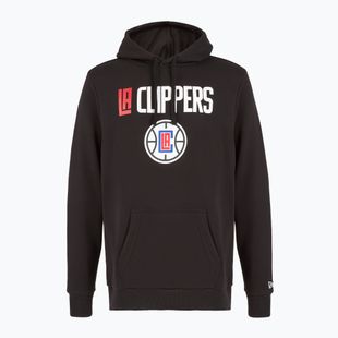 Pánská mikina New Era NOS NBA Regular Los Angeles Clippers Hoody black