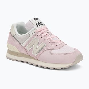 Dámské boty New Balance 574's V2 light pink/white
