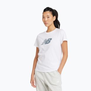 Dámské tričko New Balance Logo white