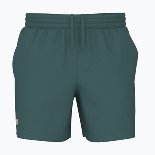 Pánské tenisové šortky New Balance Tournament Seersucker Short new spruc