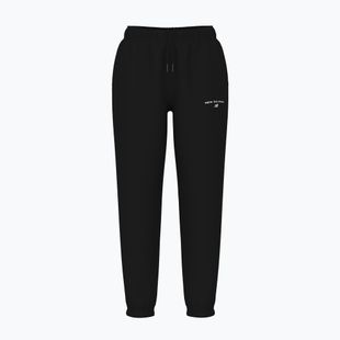 Dámské kalhoty New Balance Reimagined Fleece Jogger black