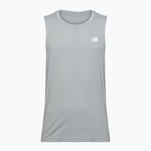 Pánské tričko New Balance Sport Tank salte grey
