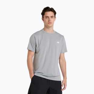 Pánské běžecké tričko New Balance Sport SS slategre