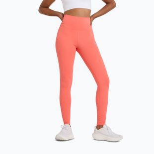 Dámské běžecké legíny New Balance Harmony High Rise driftred