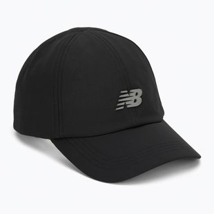 Kšiltovka  New Balance 5 Panel Performance V 2.0 black