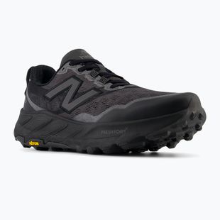 Pánské běžecké boty New Balance Fresh Foam Hierro V9 black cement/black z9