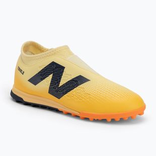 Dětské kopačky New Balance Tekela Magique V4+ Jr TF beige