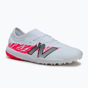 Dětské kopačky New Balance Furon Team V8 Jr TF white