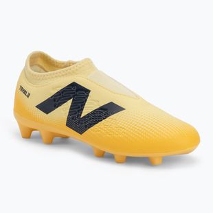 Dětské kopačky New Balance Tekela Magique V4+ Jr FG beige