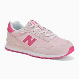 Dětské boty New Balance 515's V1 rose sugar