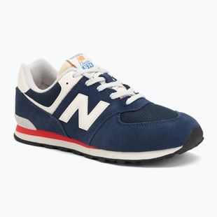 Boty  New Balance 574's V1 nb navy GC574VPN