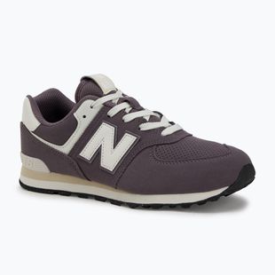 Boty  New Balance 574's V1 dark ice wine