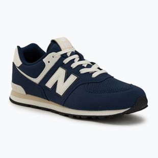 Boty  New Balance 574's V1 nb navy GC574BCE