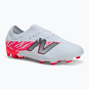 Dětské kopačky New Balance Furon Team V8 Jr FG white