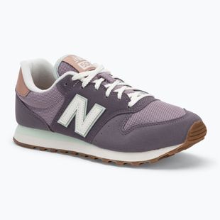 Dámské boty  New Balance 500's V2 dark ice wine